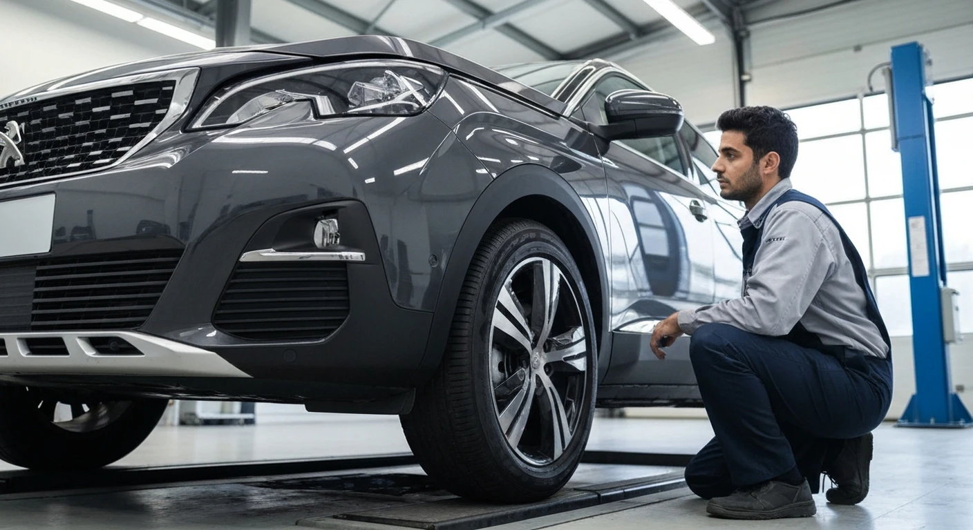 Peugeot 3008 occasion : comment bien acheter